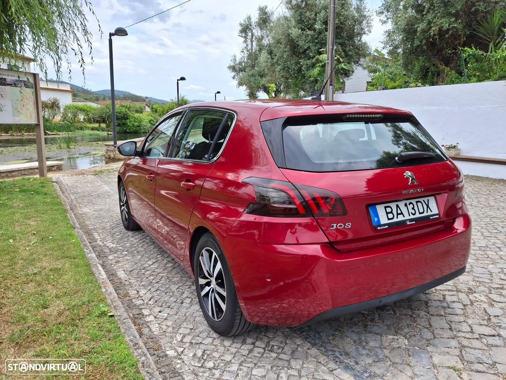 Peugeot 308 - 2