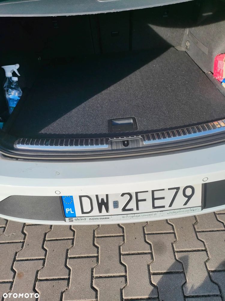 Seat Leon 1.5 EcoTSI Evo FR S&S - 6