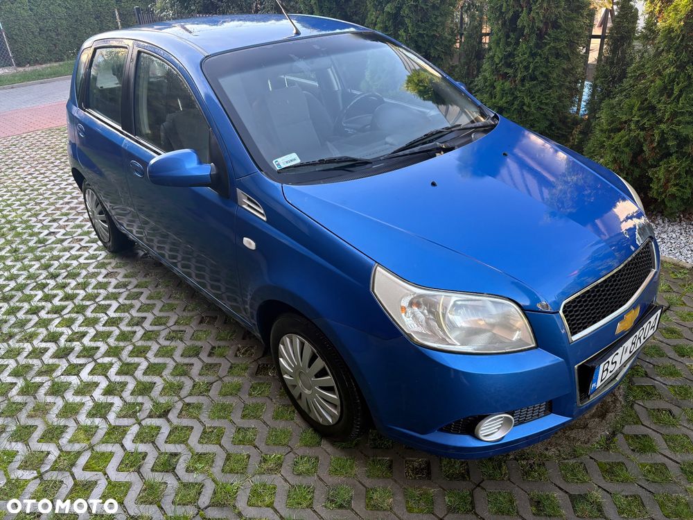 Chevrolet Aveo - 1