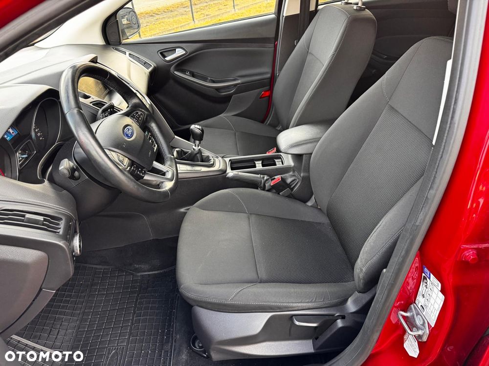 Ford Focus 1.0 EcoBoost Gold X (Edition) - 21