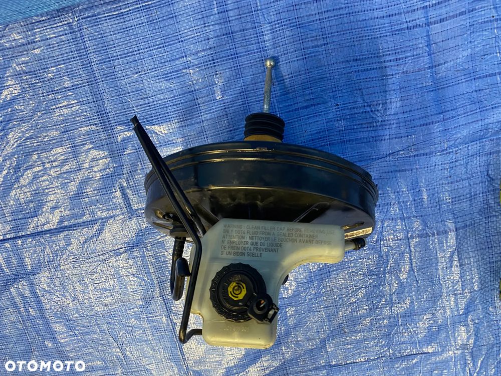 SERWO HAMULCOWE POMPA HAMULCOWA  VW PASSAT B7 1.6TDI 2010- ; 3C1614105AP ORYGINAŁ - 3