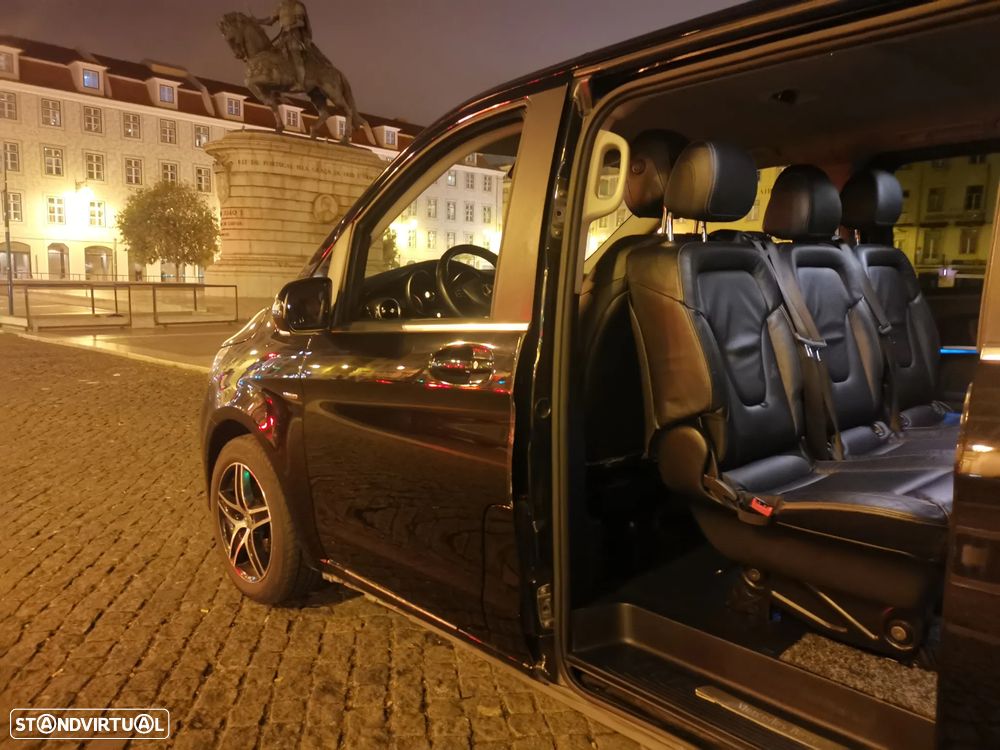 Mercedes-Benz V 220 CDI Longo Avantgarde - 1