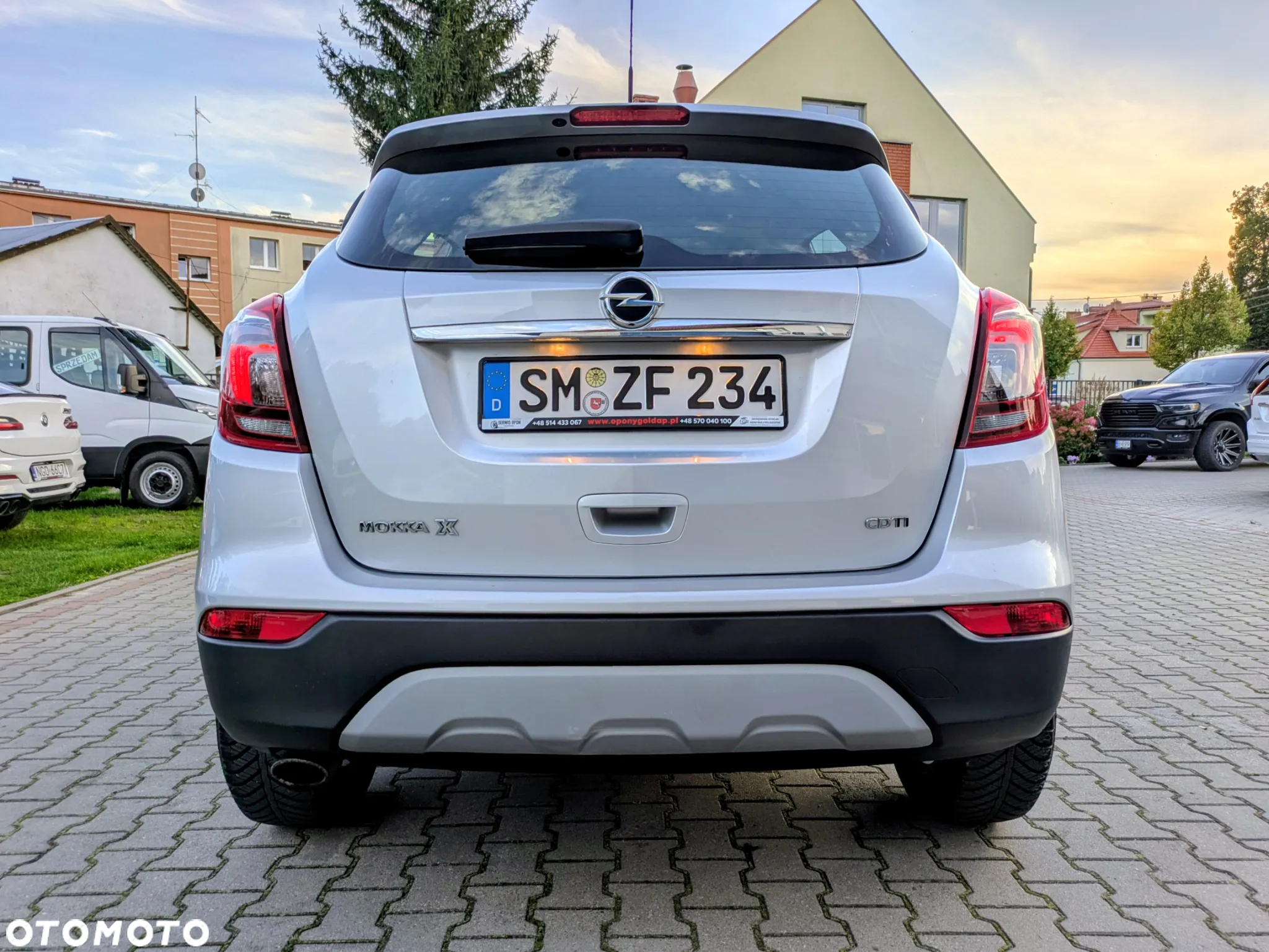 Opel Mokka X 1.6 CDTI Color Edition - 9