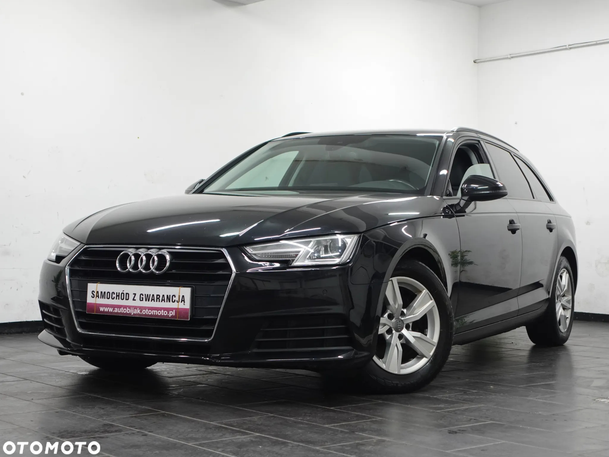 Audi A4 Avant 2.0 TDI - 17