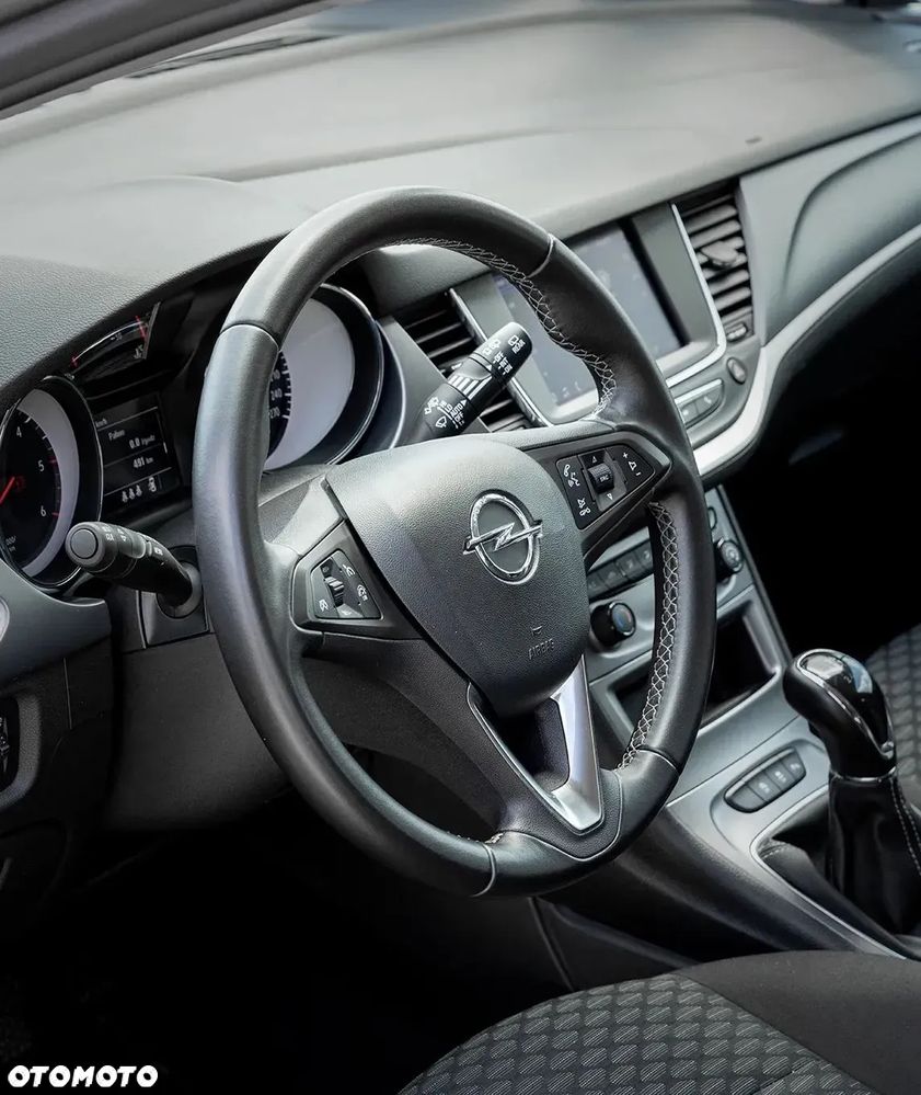 Opel Astra - 20