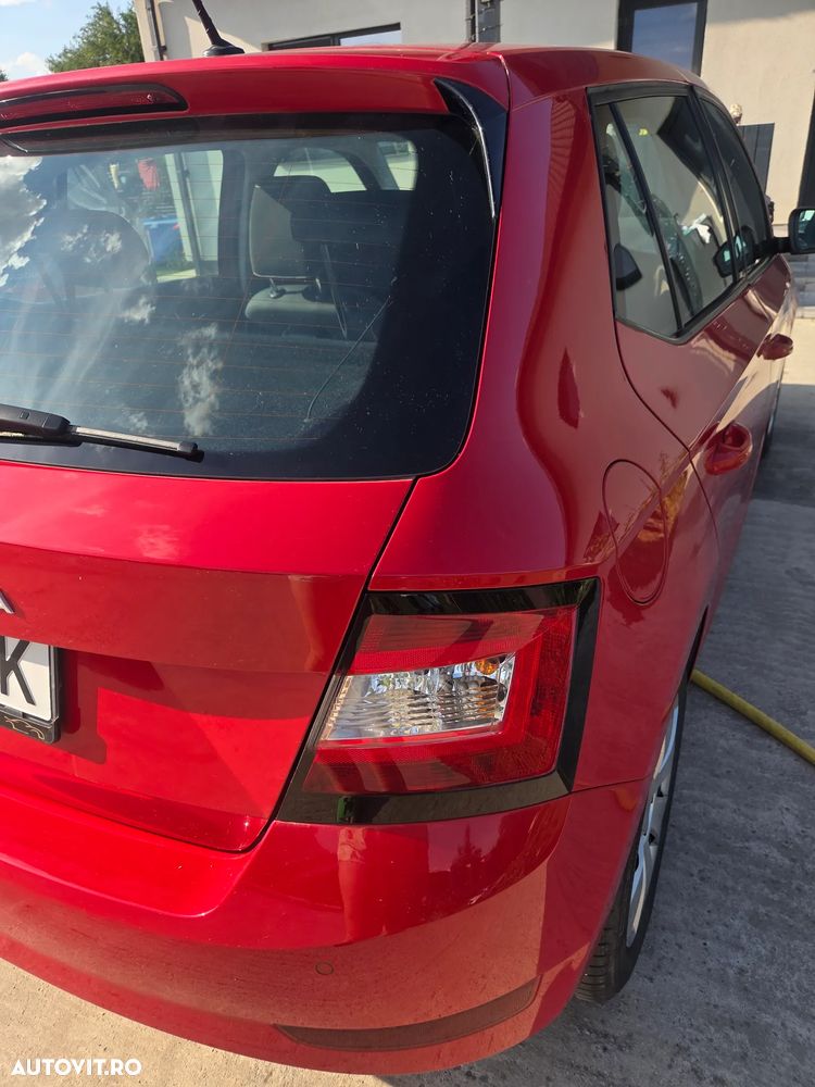 Skoda Fabia 1.0 TSI 95 CP Ambition - 7