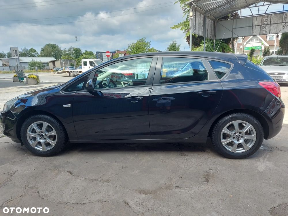 Opel Astra 1.6 Edition Sport - 14