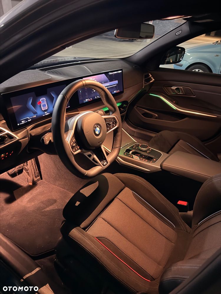 BMW Seria 3 318i M Sport - 10