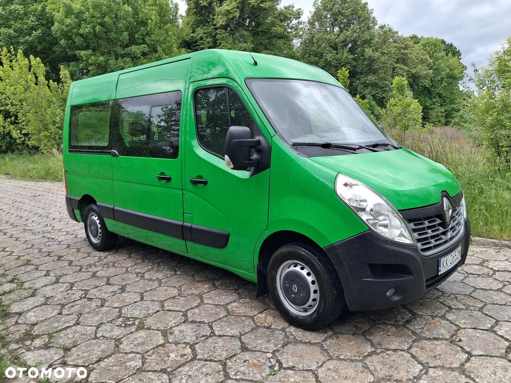 Renault Master L2 Pack Clim - 1