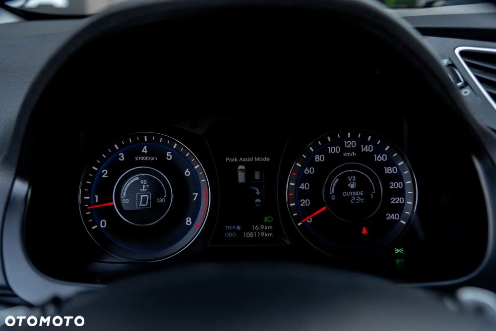 Hyundai i40 2.0 Automatik Premium - 20