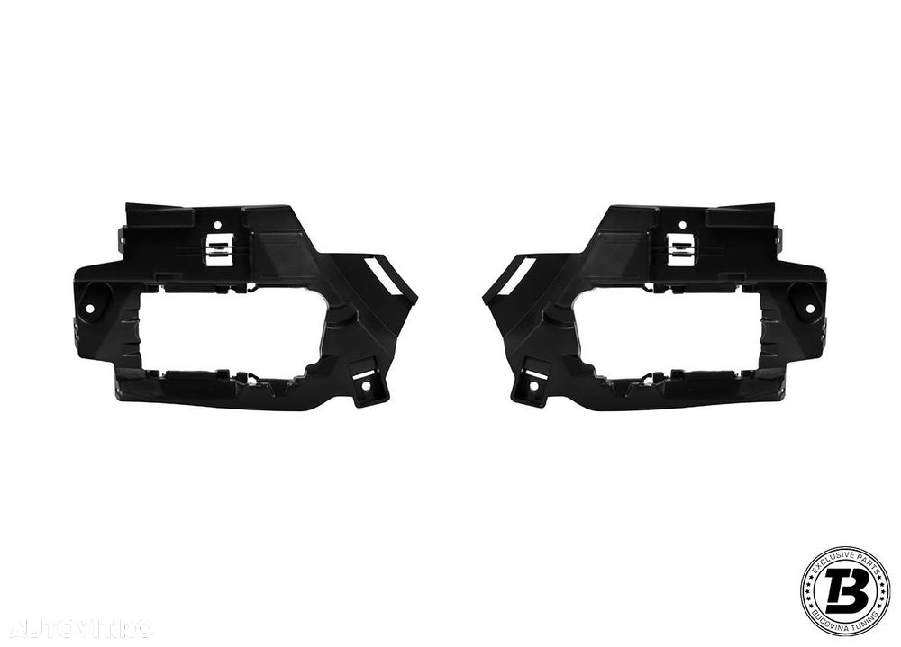 Pachet Exterior compatibil cu BMW X3 G01 LCI X3M Design - 26