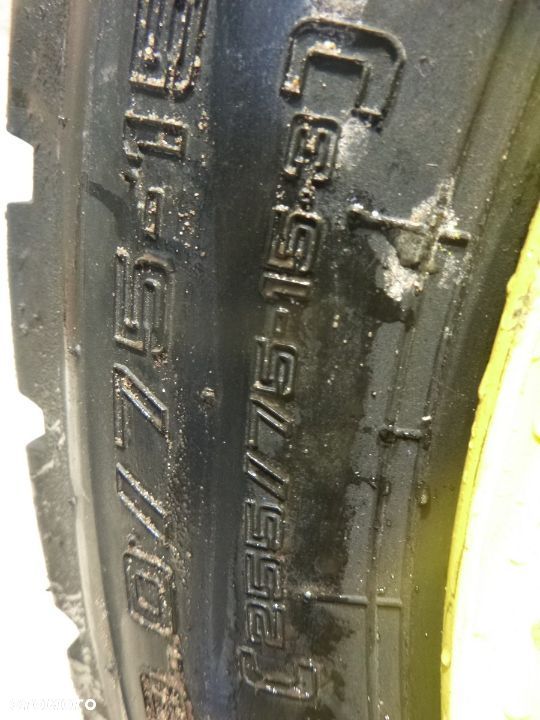 koło felga opona john deere 10.0,75-15.3 nowe  19201110  91582m - 4