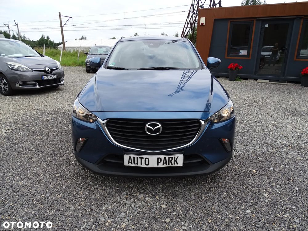 Mazda CX-3 SKYACTIV-D 105 FWD Exclusive-Line - 12