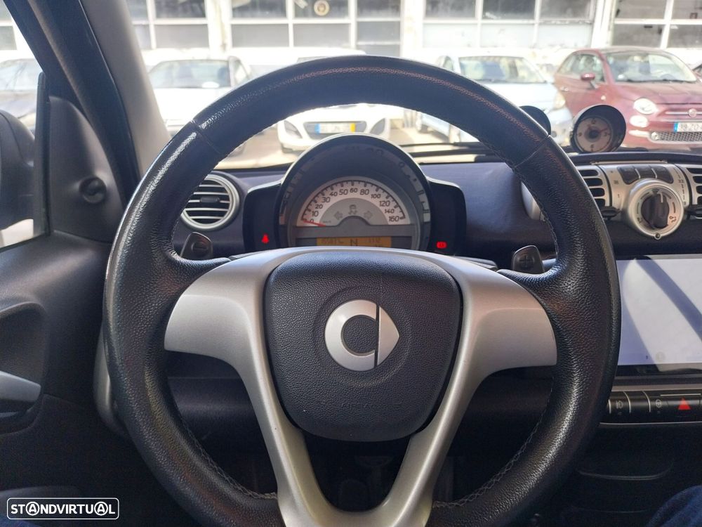 Smart Fortwo Cabrio 1.0 T Passion 84 - 6