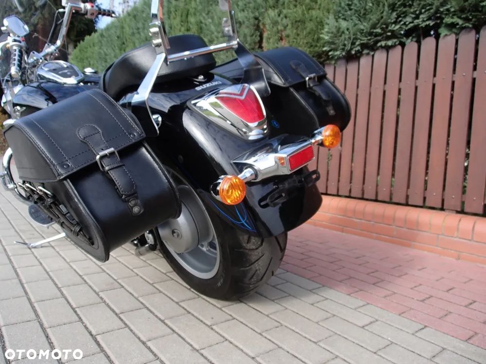 Suzuki Boulevard - 8