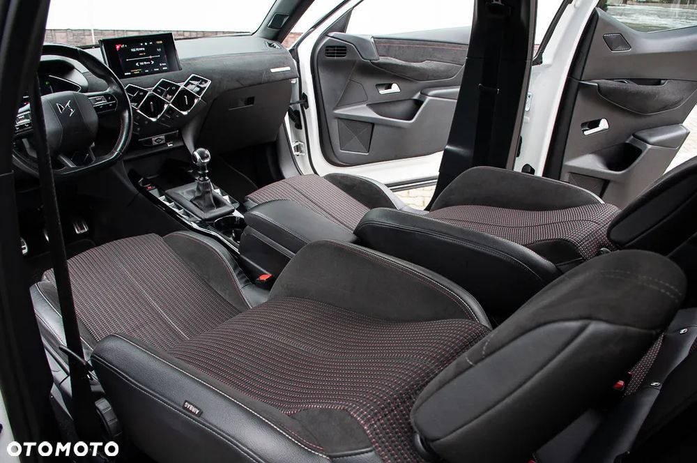 DS Automobiles DS 3 Crossback 1.5 BlueHDi Performance Line - 23