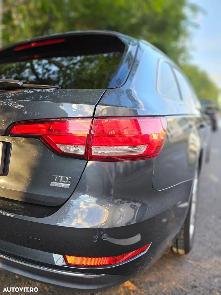 Audi A4 2.0 TDI S tronic - 12