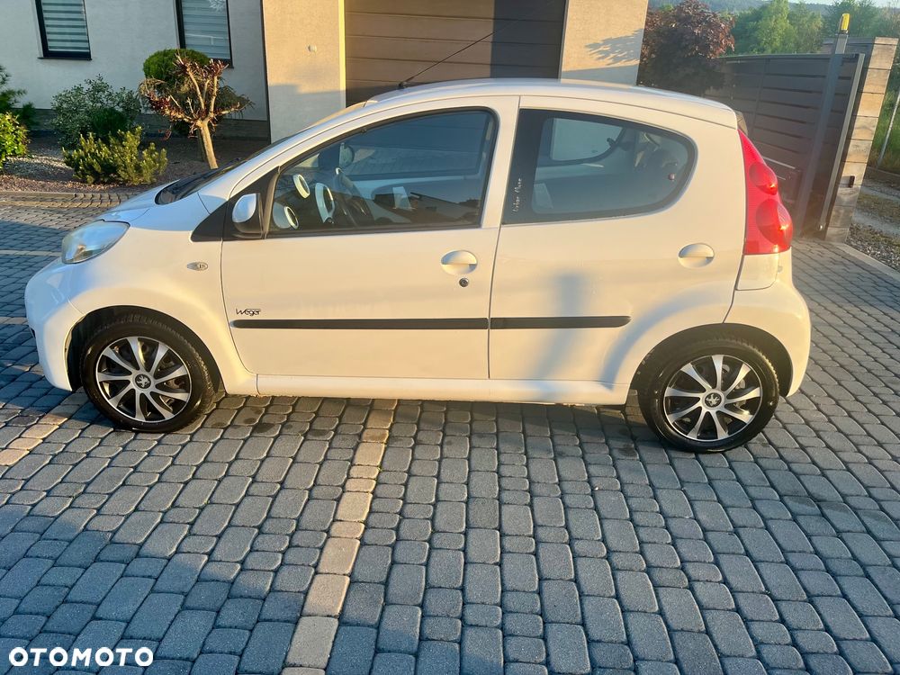 Peugeot 107 1.0 Active - 3
