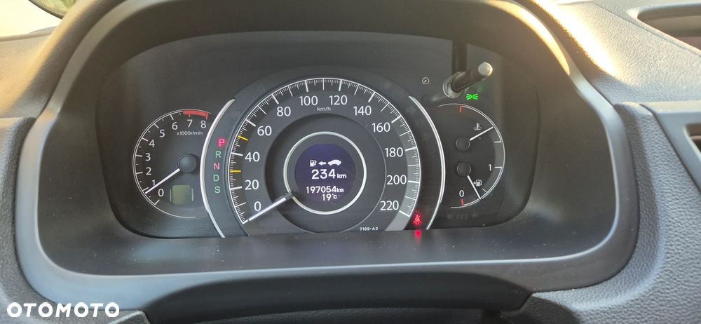 Honda CR-V - 6