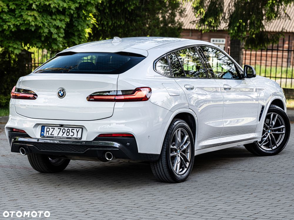 BMW X4 xDrive20d Edycja M Sport - 23