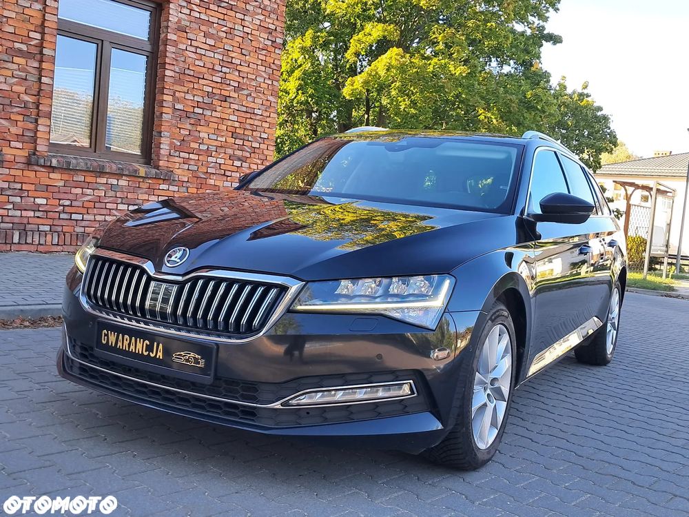 Skoda Superb 2.0 TDI DSG Ambition - 4