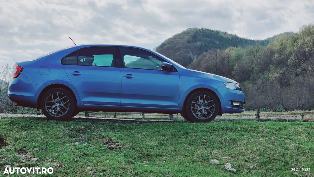 Skoda RAPID 1.0 TSI Ambition - 3