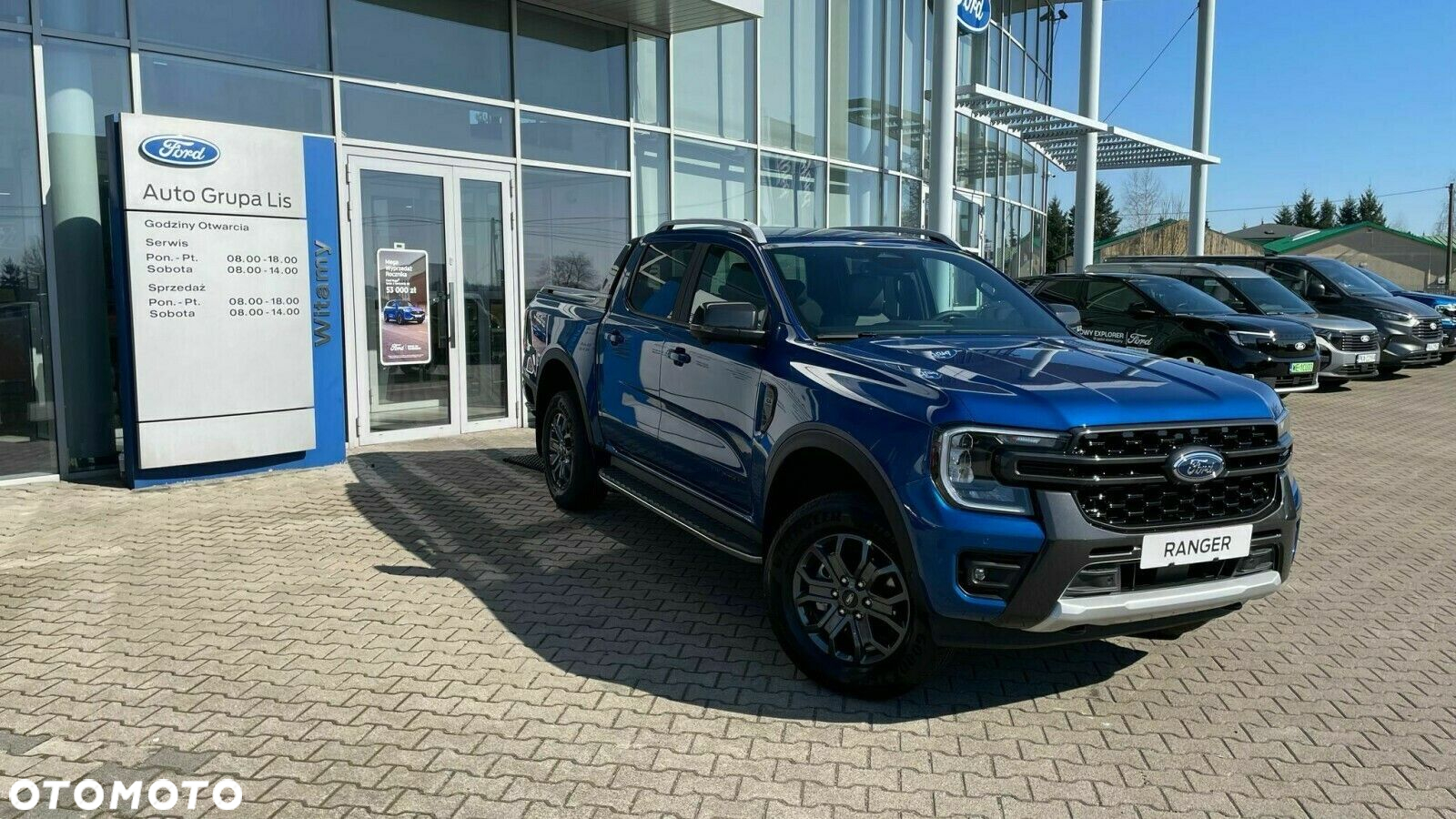 Ford Ranger 3.0 EcoBlue Turbo 4x4 DC Wildtrak - 2