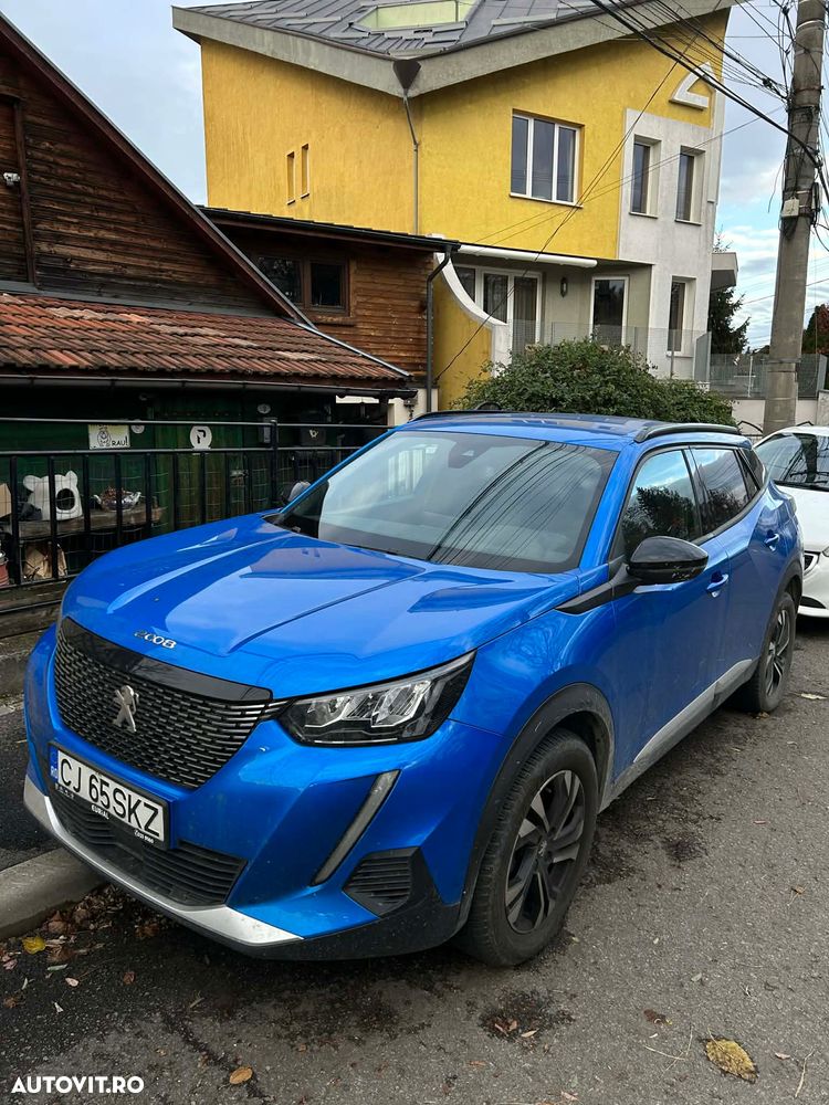 Peugeot 2008 1.2 L PureTech STT Allure - 1