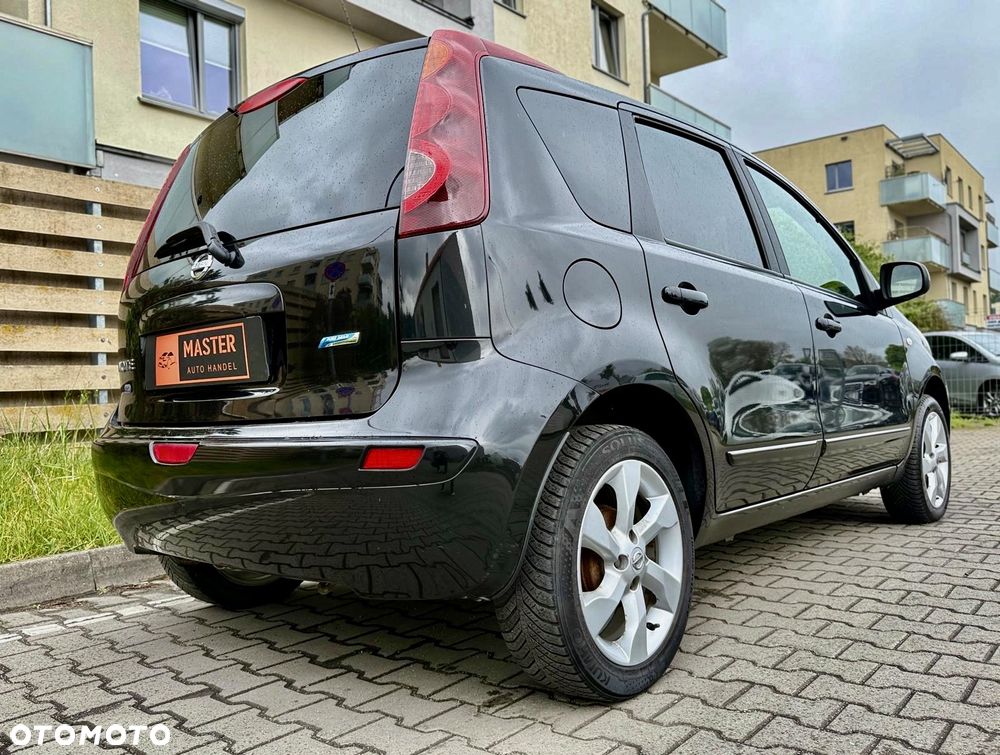 Nissan Note 1.4 Acenta EU5 - 3