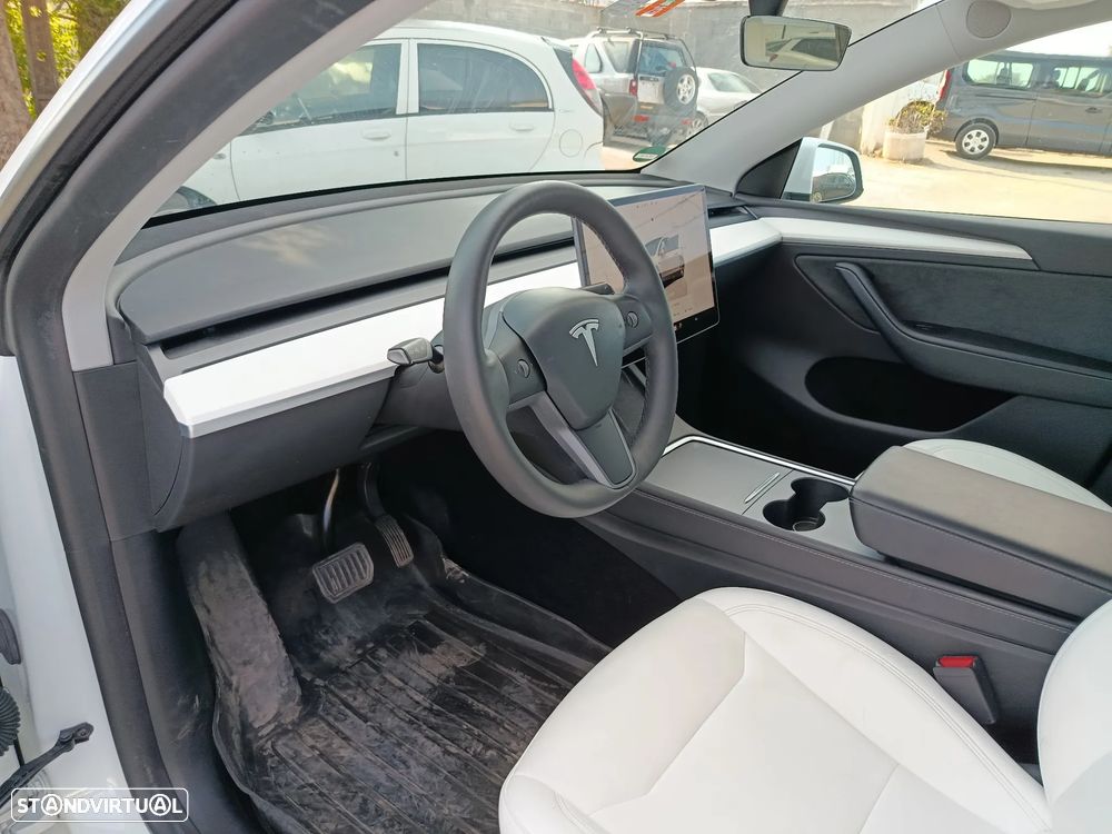 Tesla Model Y Long Range Tração Integral - 6