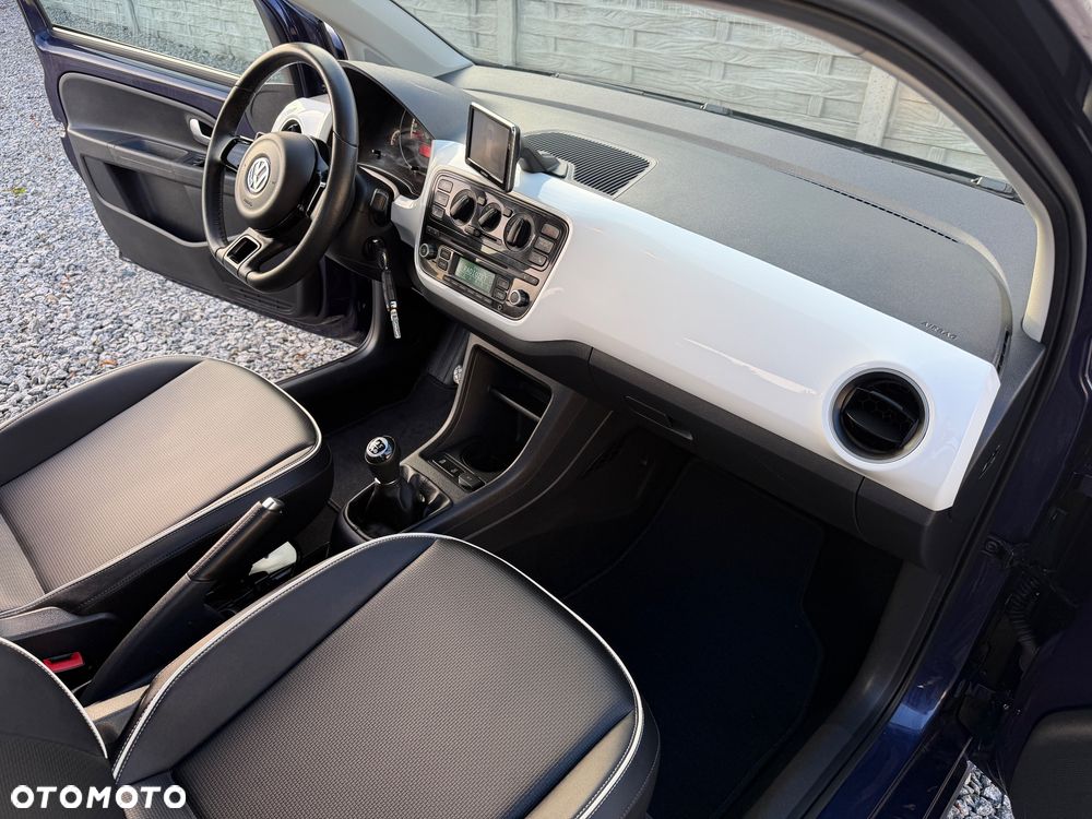 Volkswagen up! BlueMotion Technology high - 13