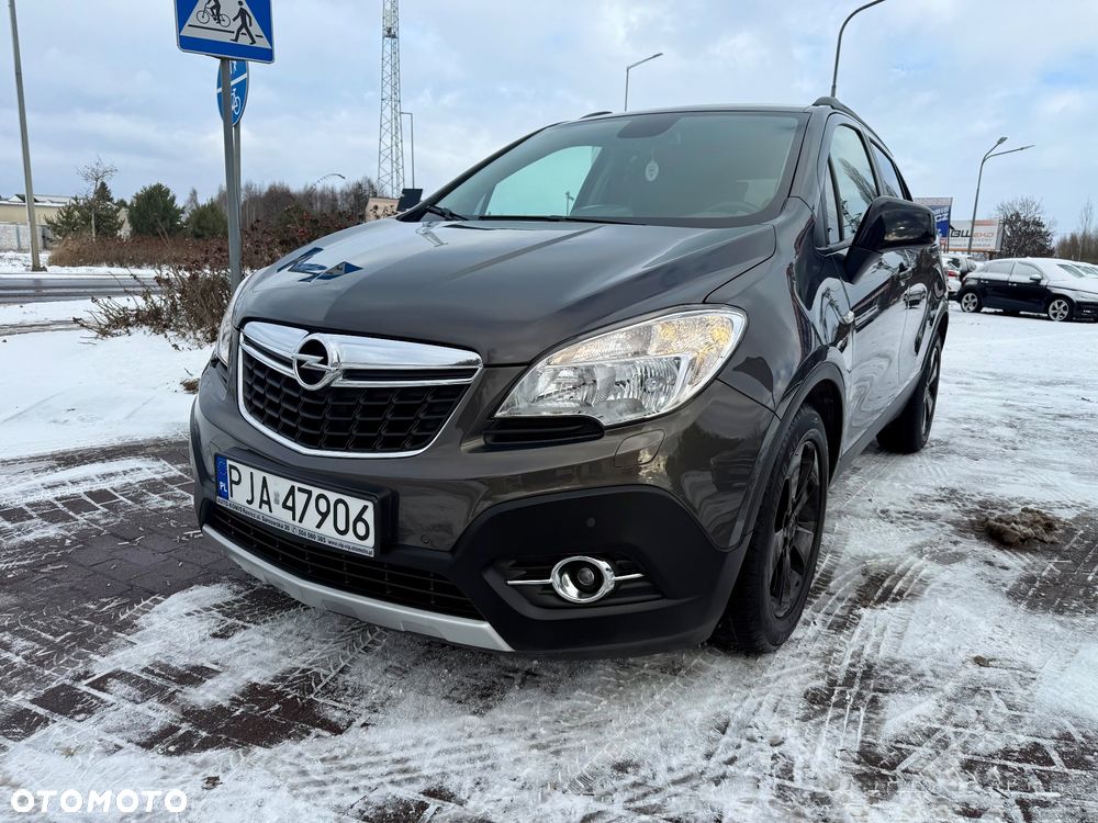 Opel Mokka 1.4 Turbo ecoFLEX Start/Stop Innovation - 19