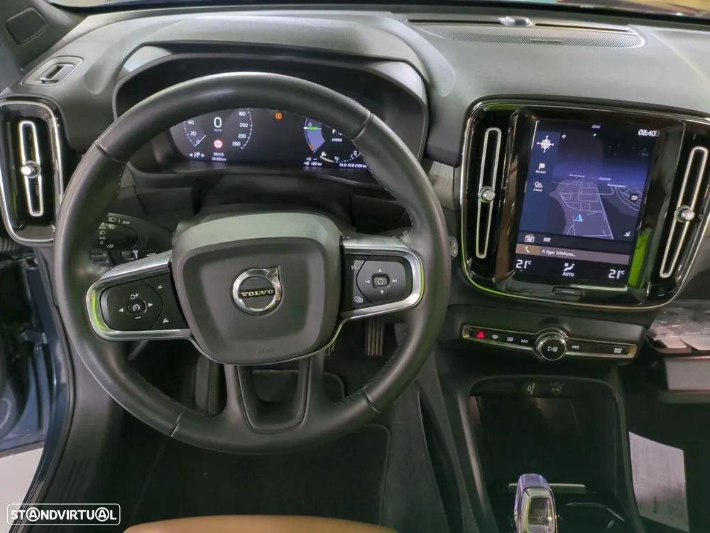 Volvo XC 40 1.5 T5 PHEV Inscription - 8