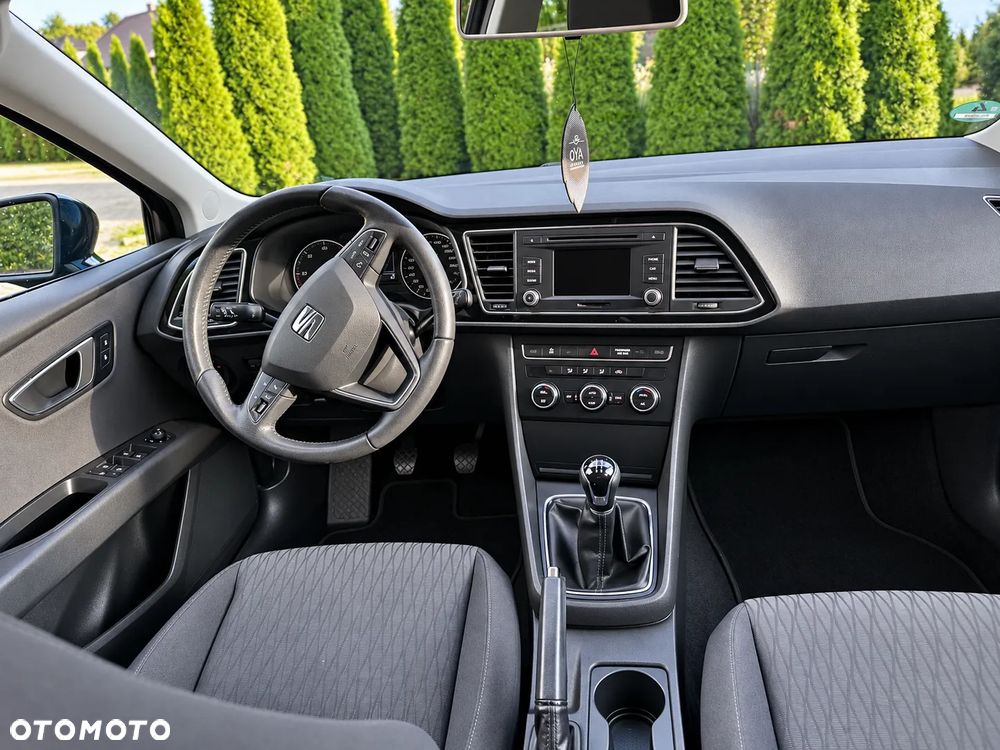 Seat Leon 1.6 TDI DPF Style - 14
