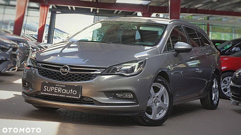 Opel Astra 1.4 T Elite - 6