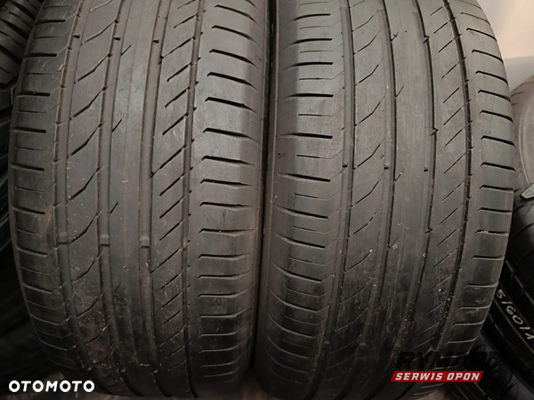 ŚLĄSK  2 x LATO 235/50R17 96W Continental ContiSportContact 5 PARA