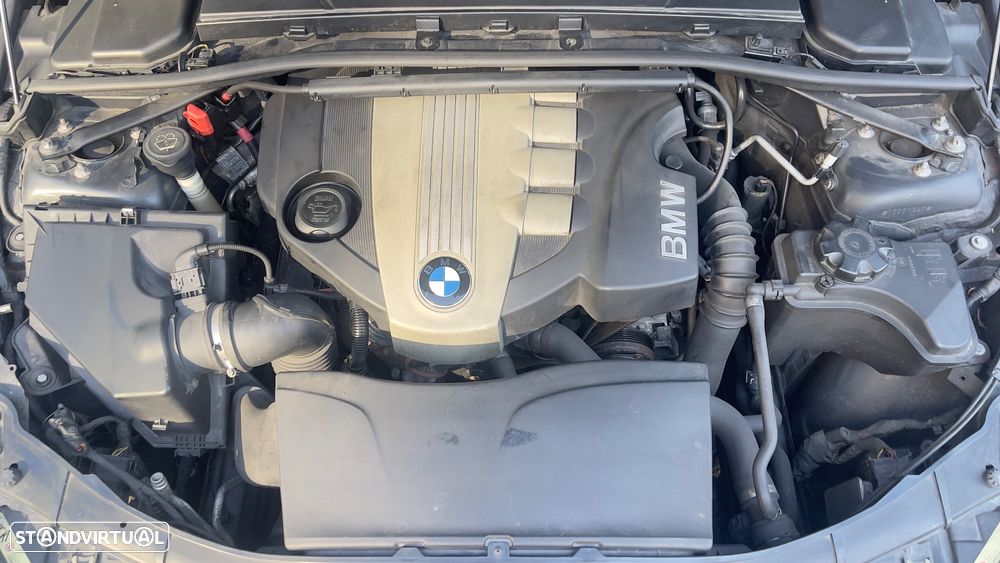 BMW 320 d DPF - 33
