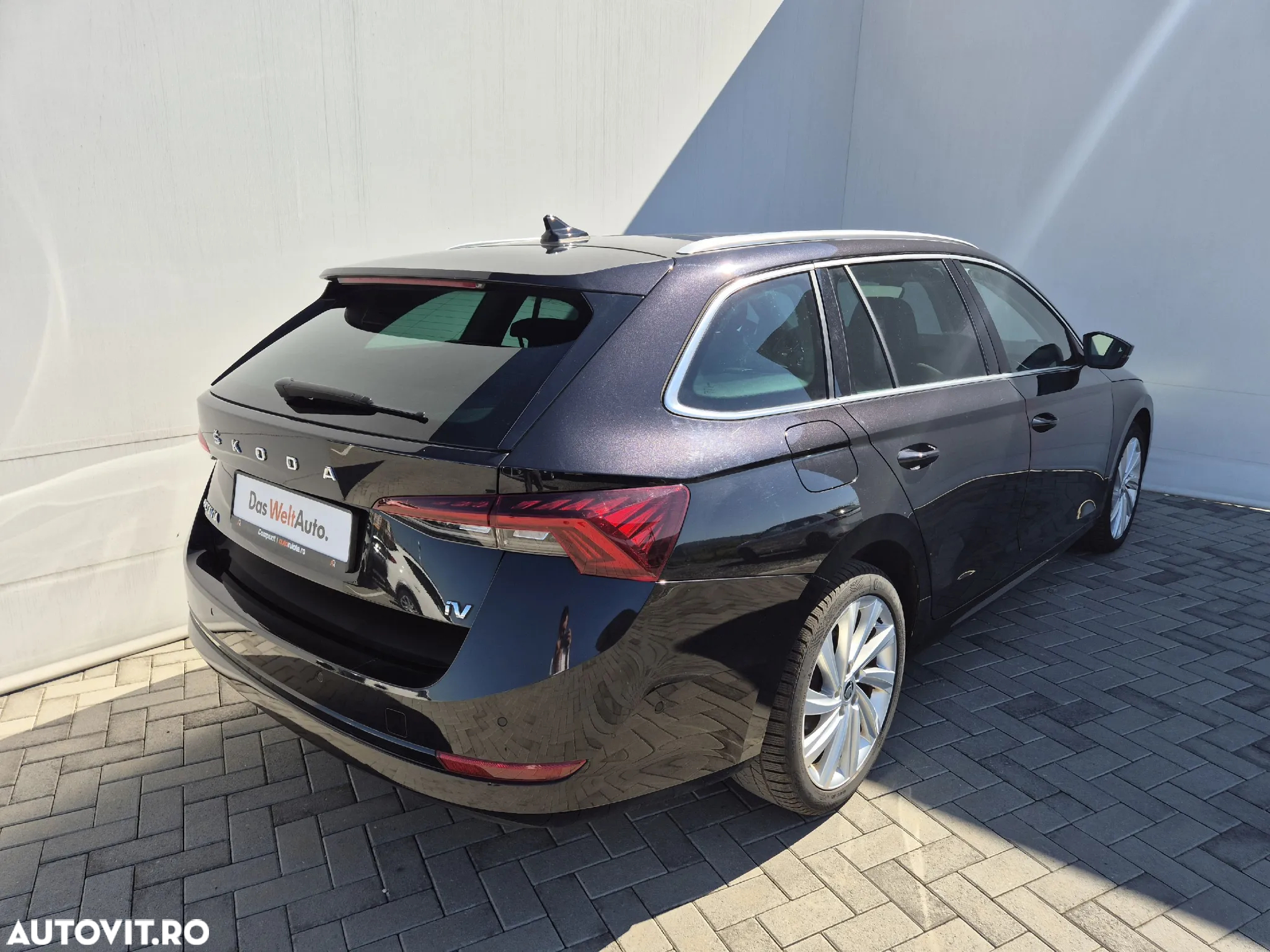 Skoda Octavia 1.4 TSI iV DSG Style - 5