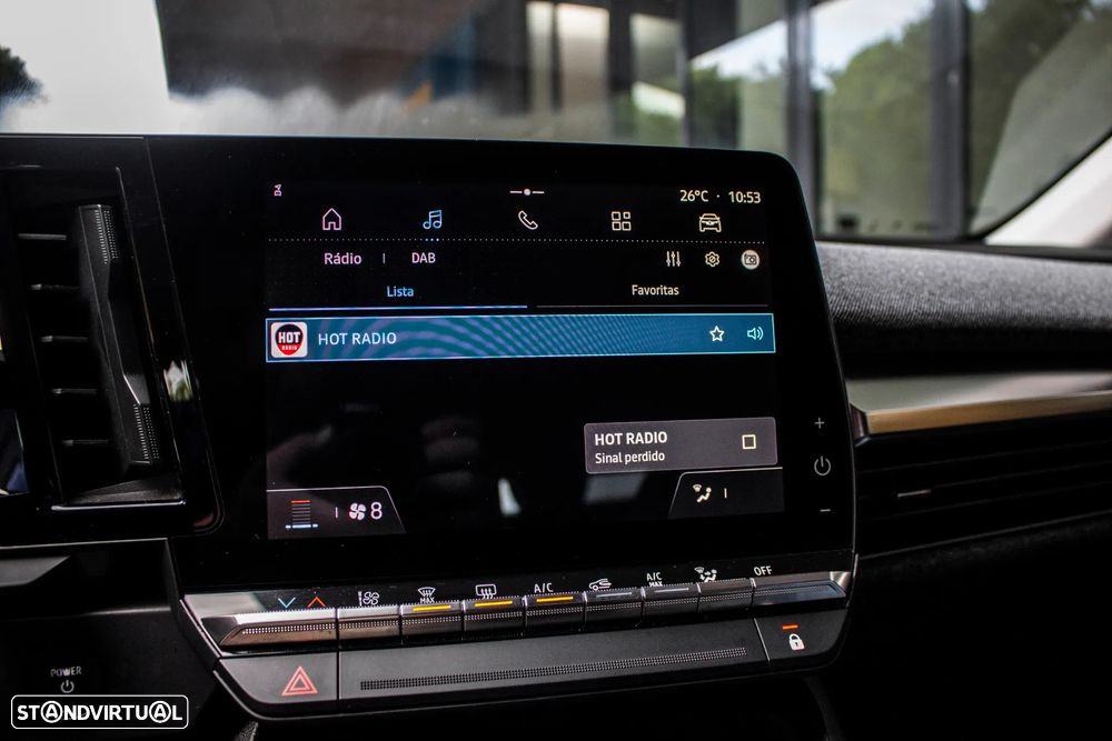 Renault Mégane E-Tech EV60 220hp optimum charge Equilibre - 30