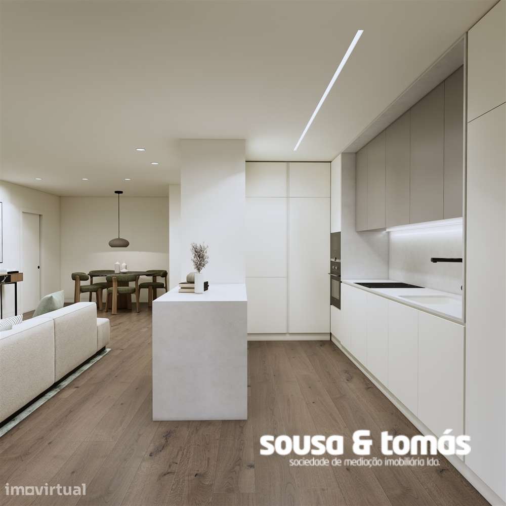 Apartamento T3 Venda em Leiria, Pousos, Barreira e Cortes,Leiria - Grande imagem: 4/22