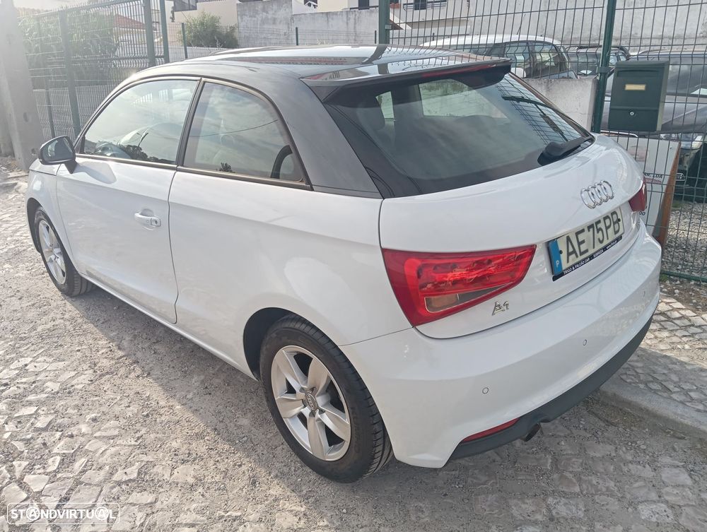 Audi A1 1.0 TFSI ultra - 3