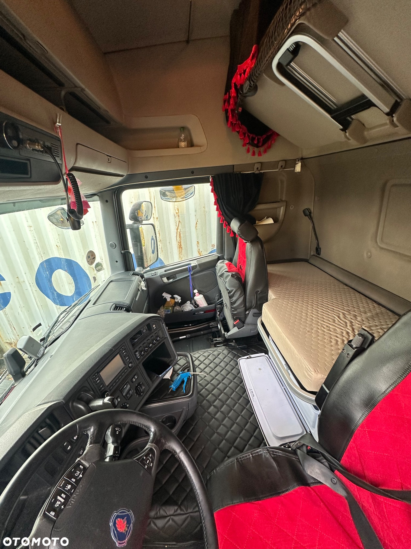 Scania R450 - 9