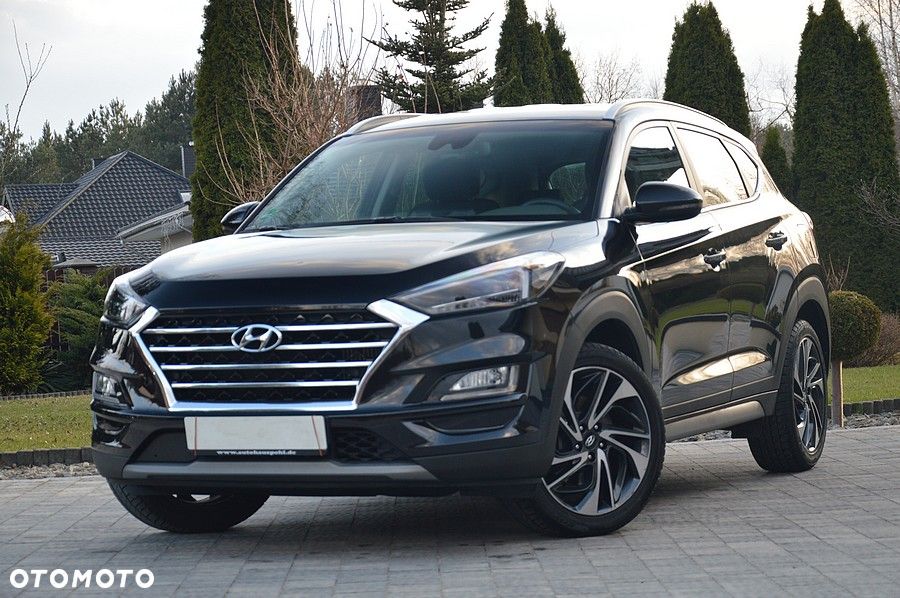 Hyundai Tucson - 6