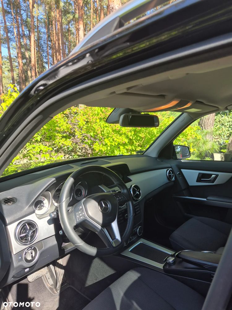Mercedes-Benz GLK 250 - 9