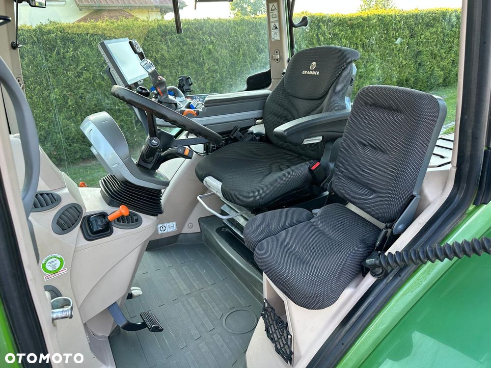 Fendt 724 S4 Vario - 12