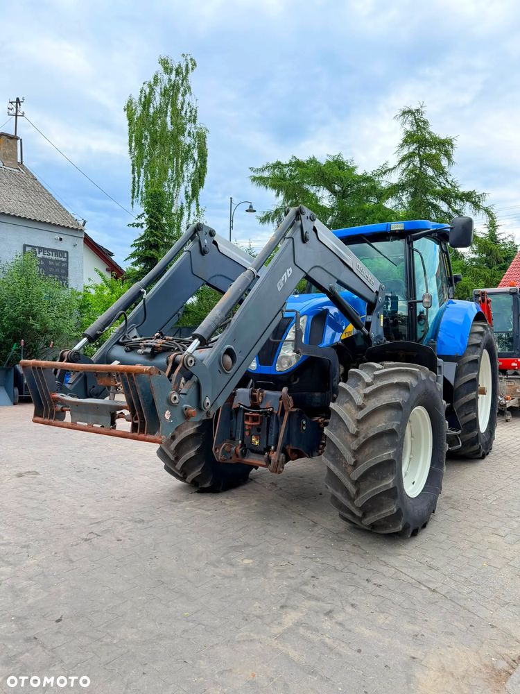 New Holland T 7050 - 14