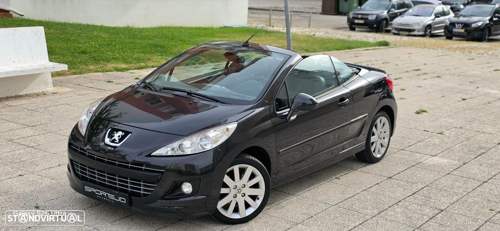 Peugeot 207 CC 1.6 HDi FAP - 4