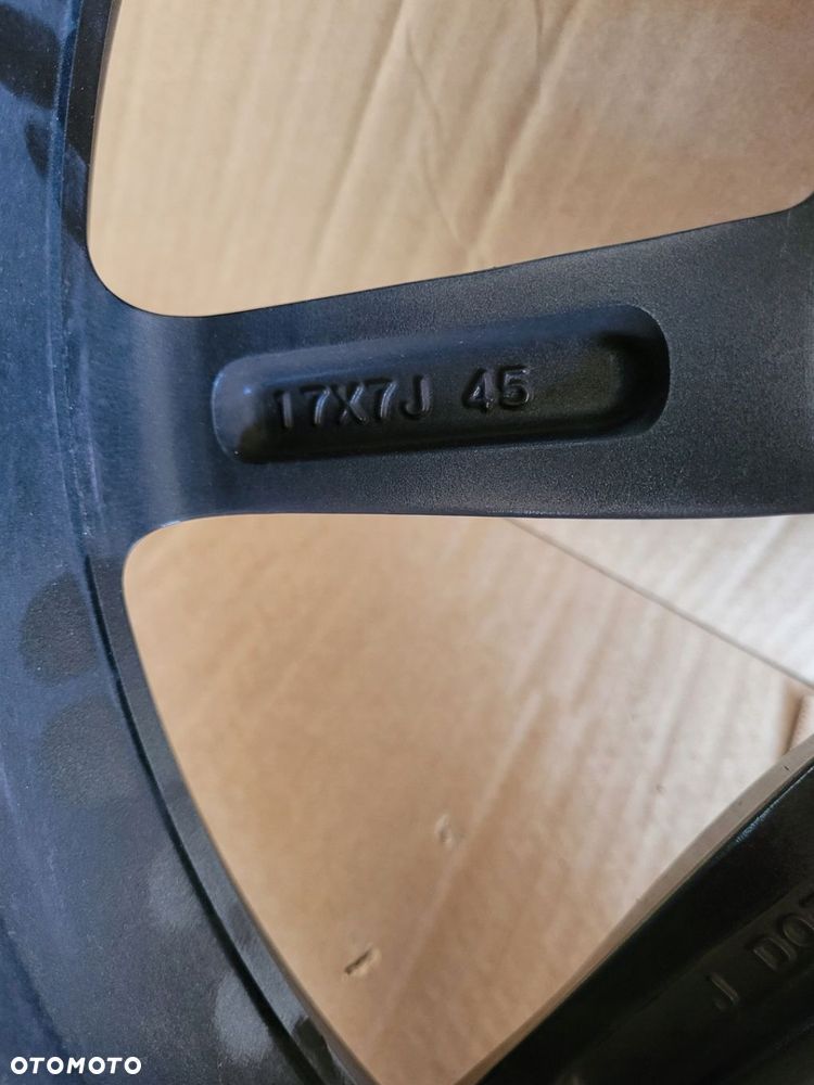 FELGA ALUMINIOWA MAZDA MX5 ORYGINAŁ 7Jx17 4x100 ET45 - 6