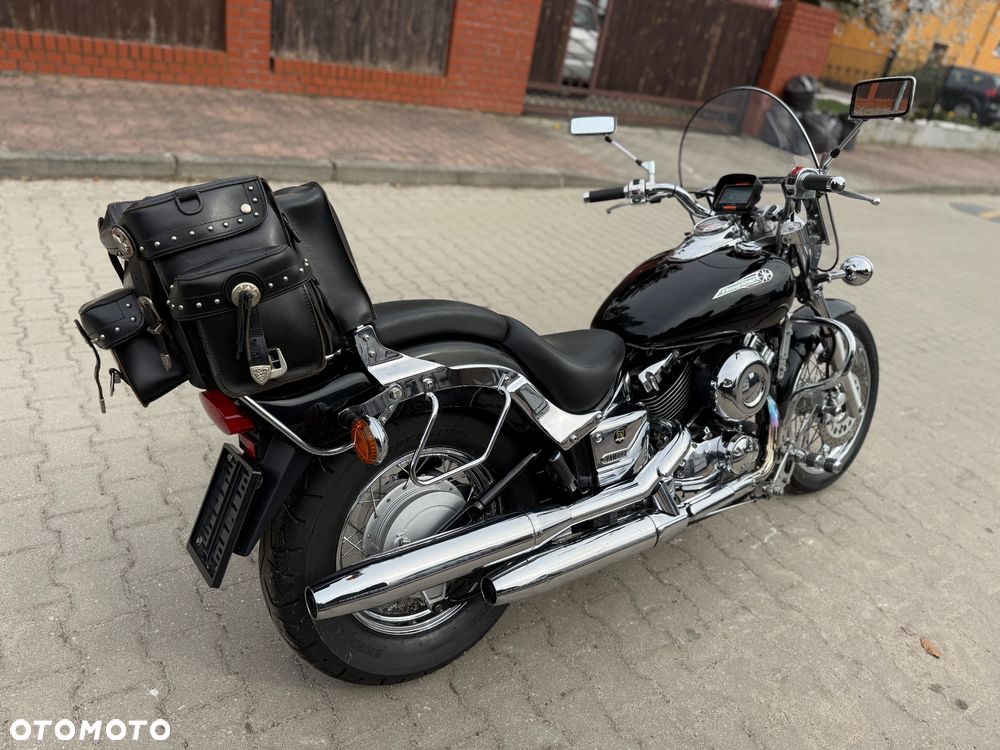 Yamaha Drag Star - 9