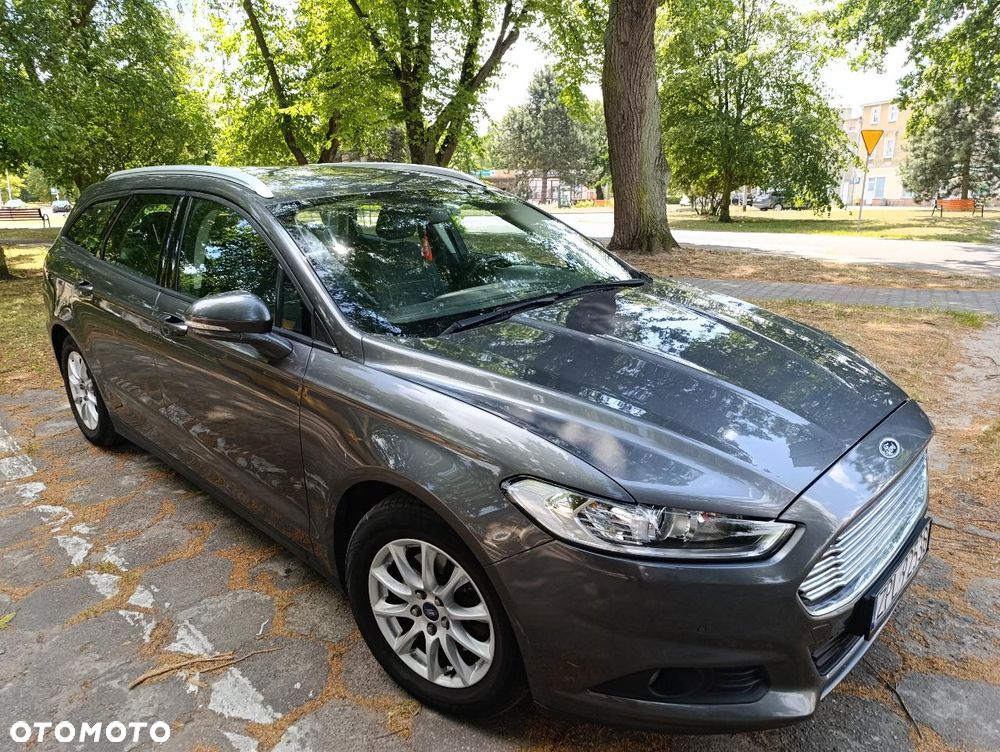 Ford Mondeo 2.0 TDCi Titanium - 1